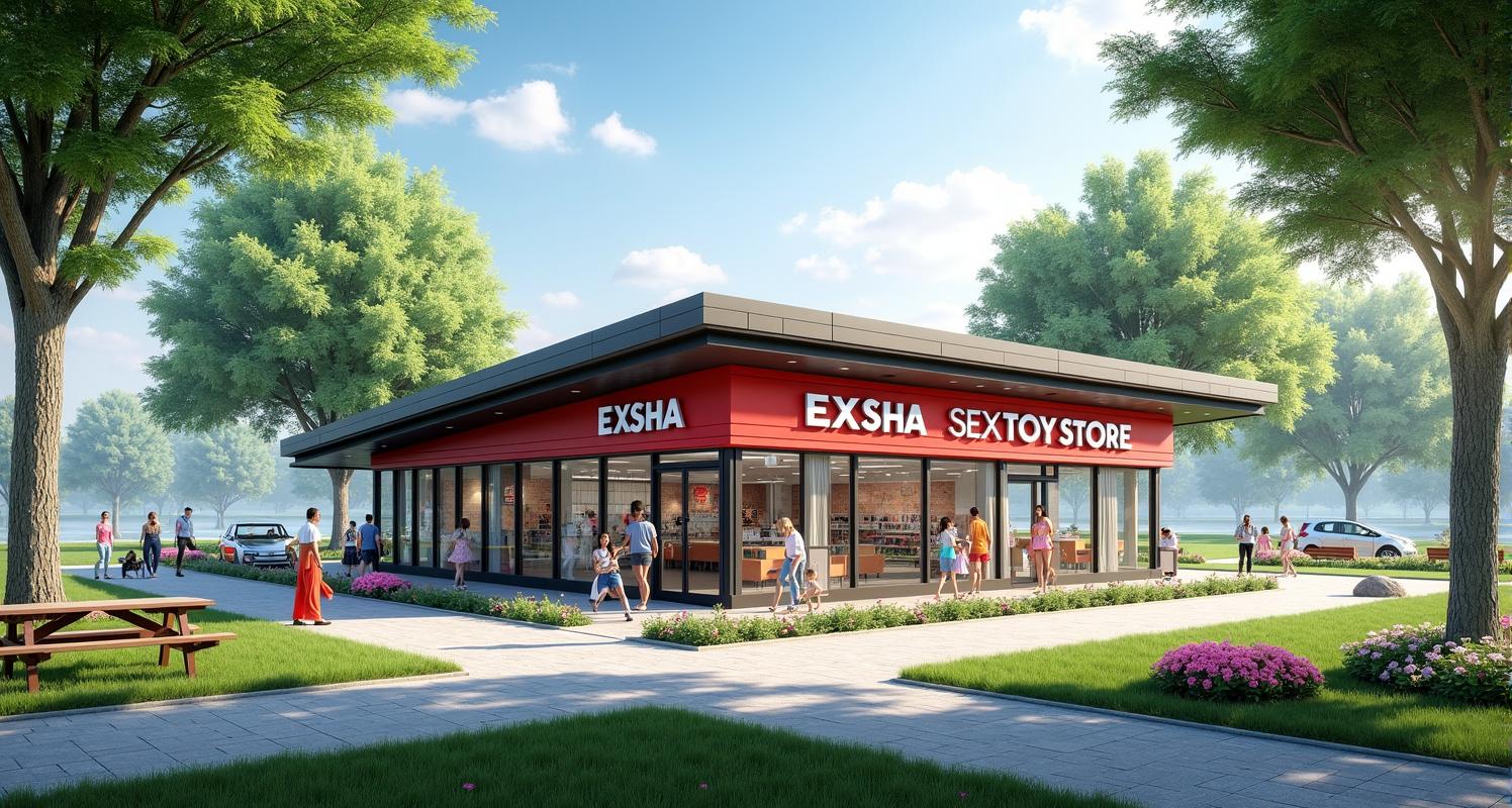 Can Businesses Partner with Sex Stores for Events or Promotions?
